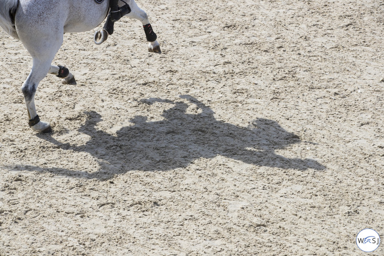 Photo © Jenny Abrahamsson for World of Showjumping