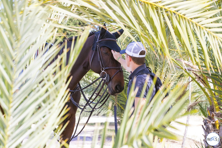 Photo © Jenny Abrahamsson for World of Showjumping