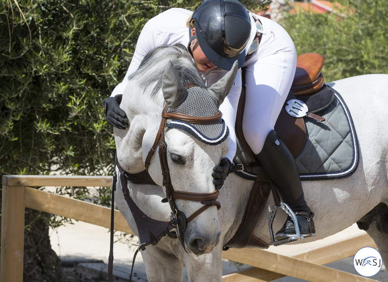 Photo © Jenny Abrahamsson for World of Showjumping