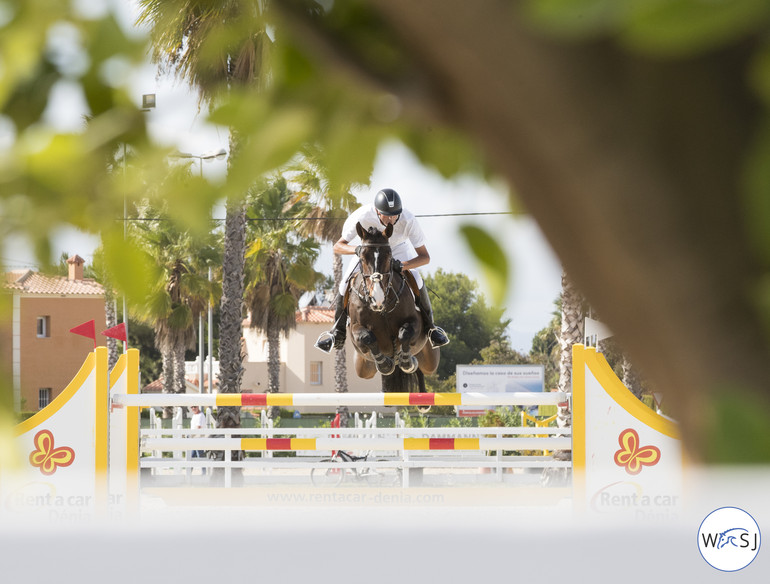 Photo © Jenny Abrahamsson for World of Showjumping