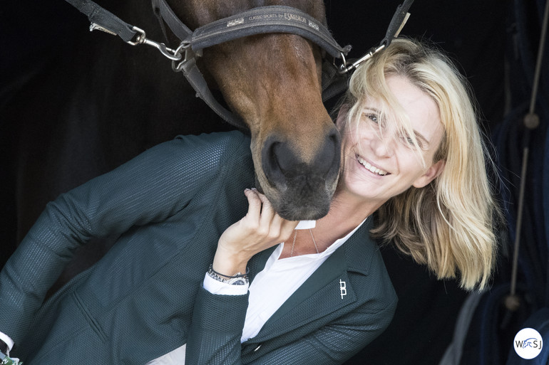 Photo © Jenny Abrahamsson for World of Showjumping