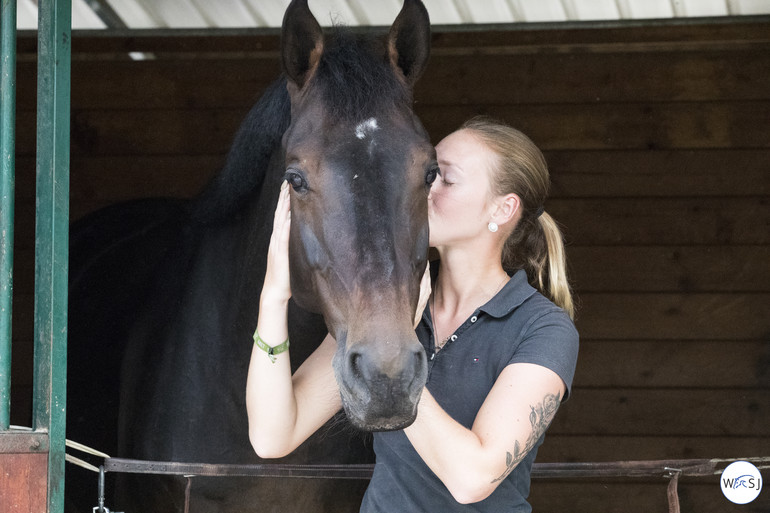 Photo © Jenny Abrahamsson for World of Showjumping