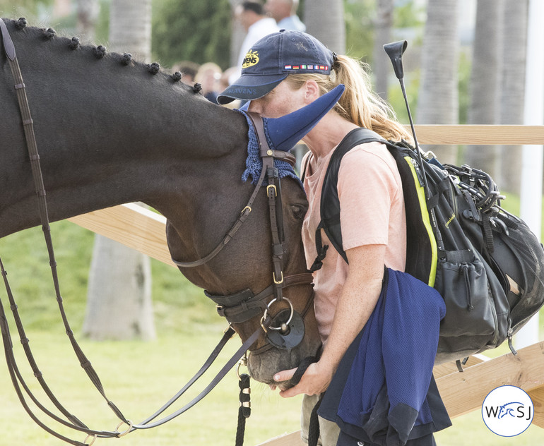 Photo © Jenny Abrahamsson for World of Showjumping