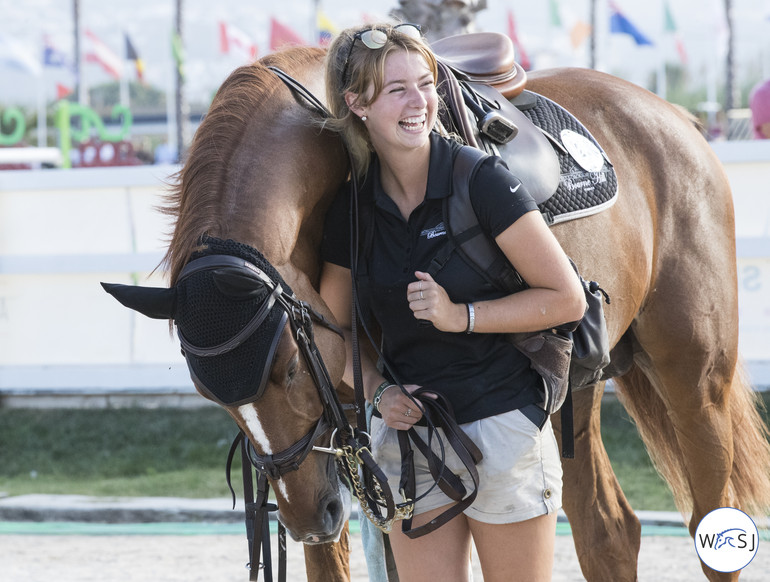 Photo © Jenny Abrahamsson for World of Showjumping