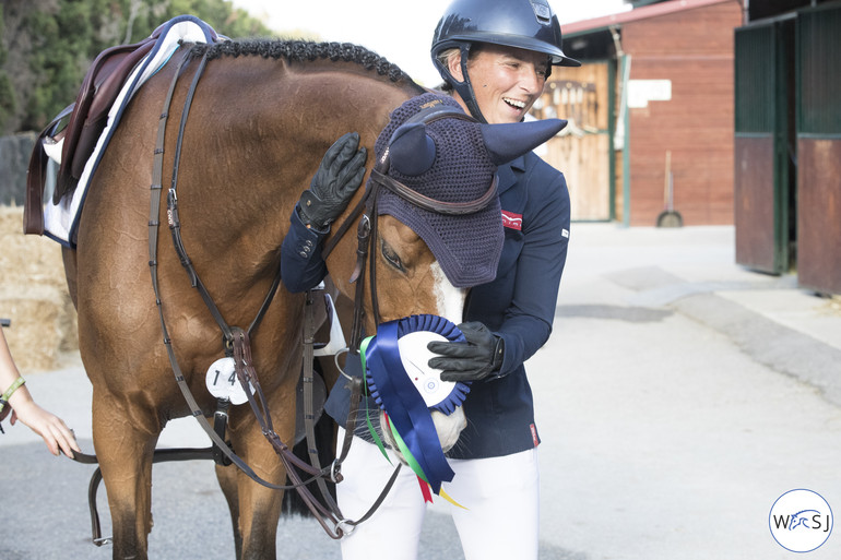 Photo © Jenny Abrahamsson for World of Showjumping