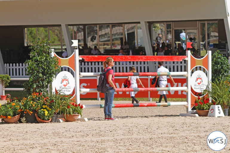 © World of Showjumping