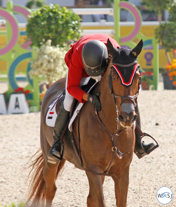 © World of Showjumping