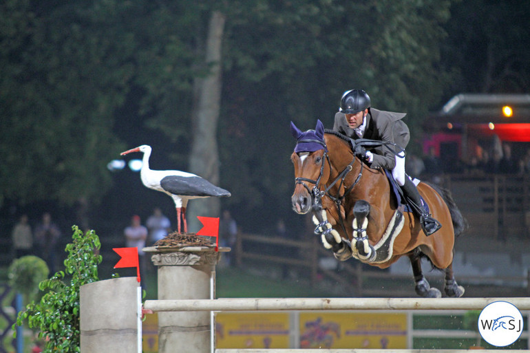 Photo © World of Showjumping by Nanna Nieminen