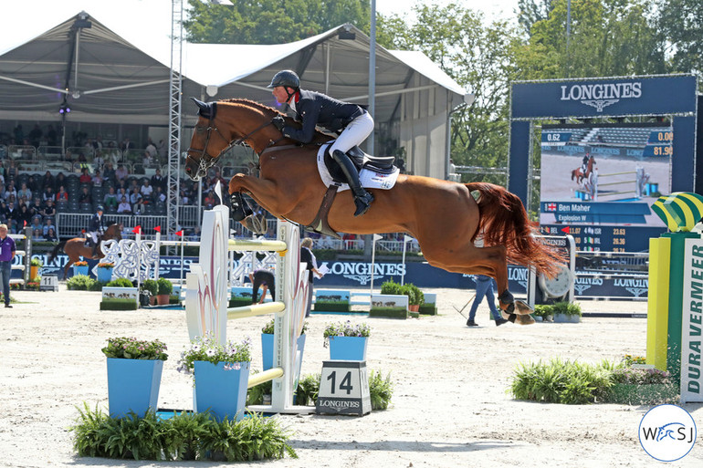 Photo © Jenny Abrahamsson for World of Showjumping.