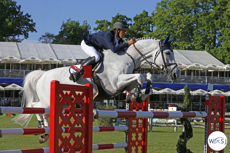 Photo © Jenny Abrahamsson for World of Showjumping.