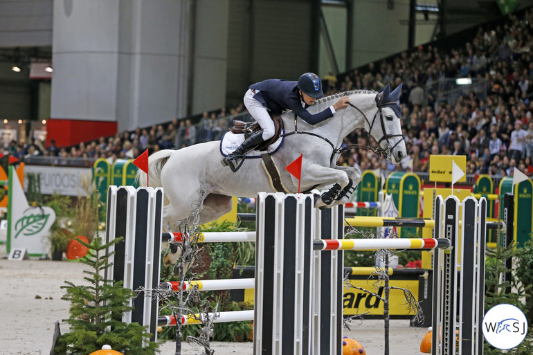 Photo © Jenny Abrahamsson for World of Showjumping. 