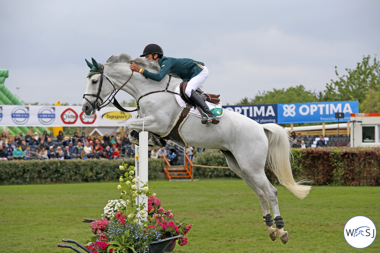 Photo © Jenny Abrahamsson for World of Showjumping. 