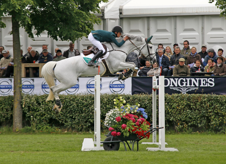 Photo © Jenny Abrahamsson for World of Showjumping. 