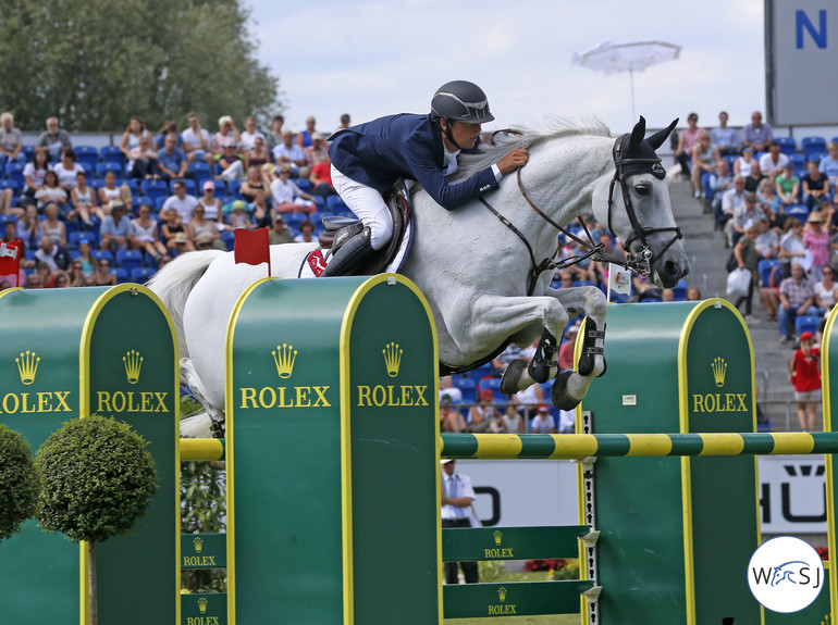 Photo © Jenny Abrahamsson for World of Showjumping. 