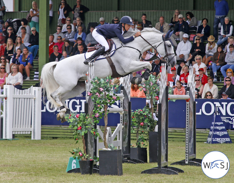 Photo © Jenny Abrahamsson for World of Showjumping. 