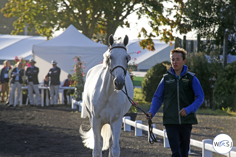 Photo © Jenny Abrahamsson for World of Showjumping. 