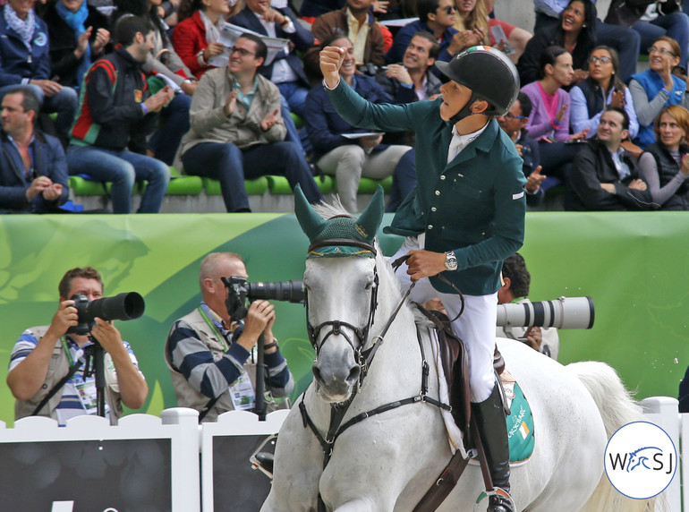 Photo © Jenny Abrahamsson for World of Showjumping. 