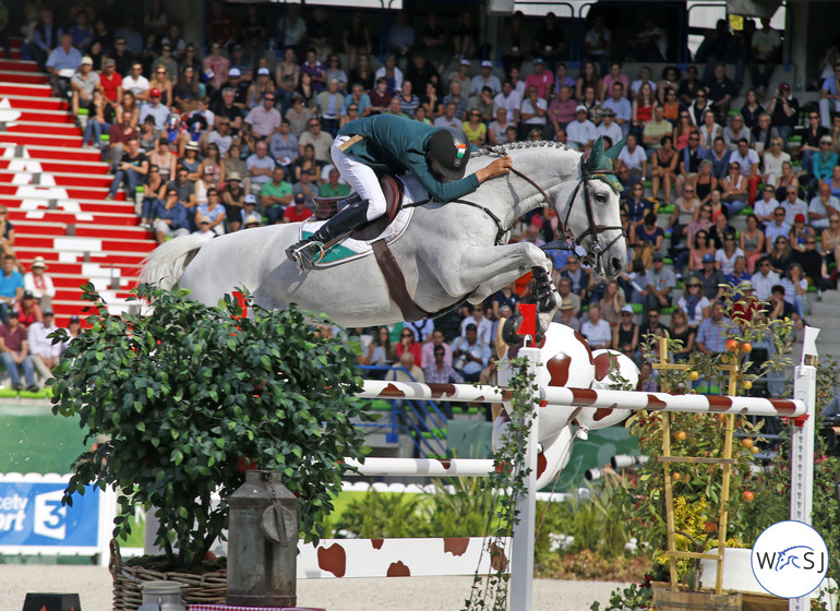 Photo © Jenny Abrahamsson for World of Showjumping. 