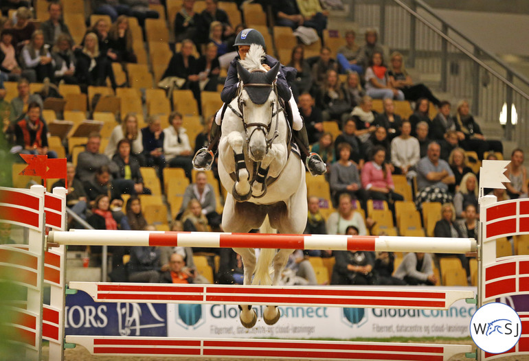 Photo © Jenny Abrahamsson for World of Showjumping. 