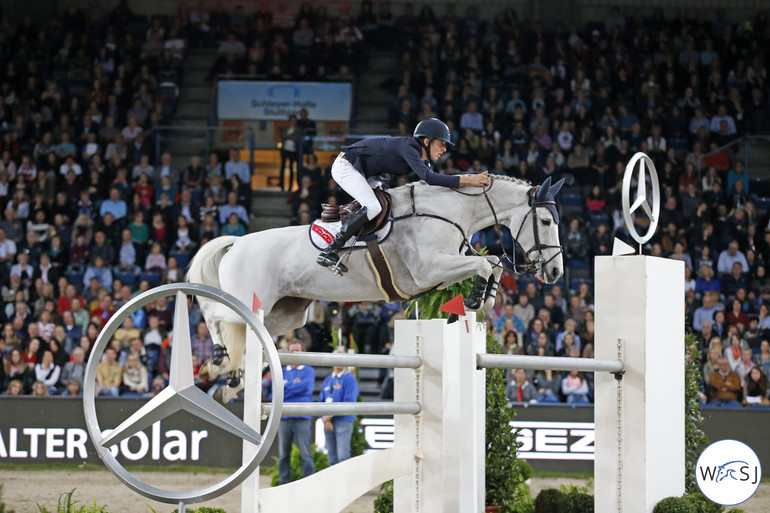 Photo © Jenny Abrahamsson for World of Showjumping. 