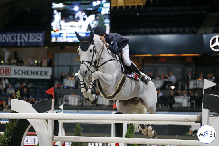 Photo © Jenny Abrahamsson for World of Showjumping. 