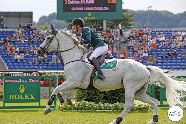 Photo © Jenny Abrahamsson for World of Showjumping. 