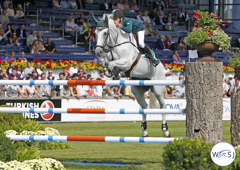 Photo © Jenny Abrahamsson for World of Showjumping. 