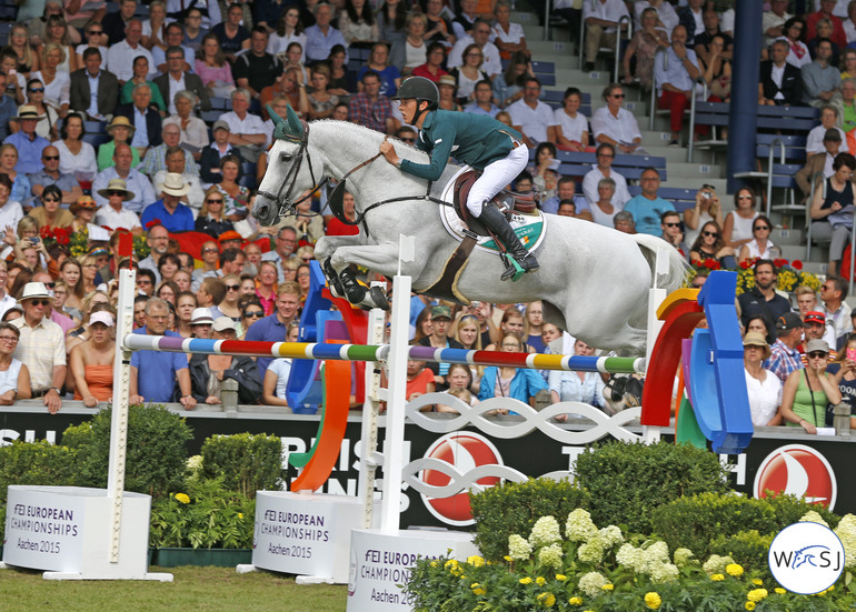 Photo © Jenny Abrahamsson for World of Showjumping. 