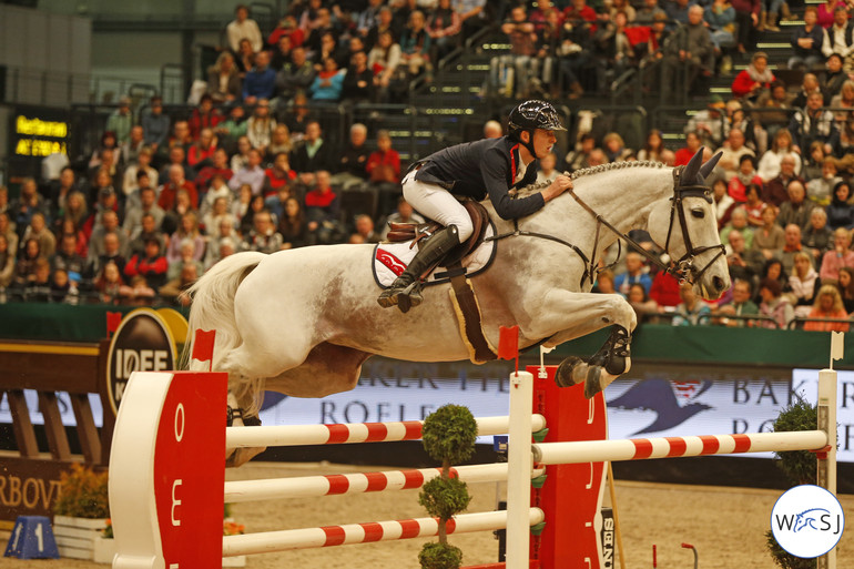 Photo © Jenny Abrahamsson for World of Showjumping. 