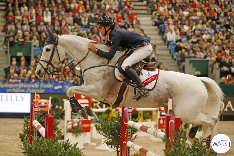 Photo © Jenny Abrahamsson for World of Showjumping. 