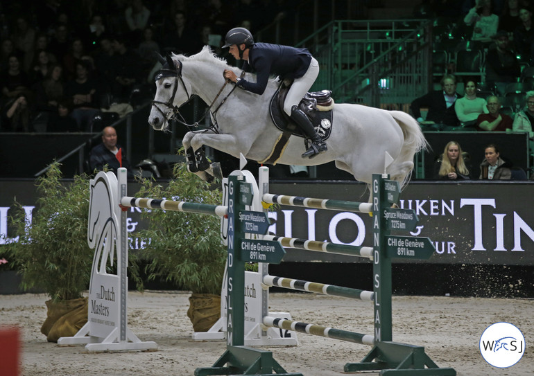 Photo © Jenny Abrahamsson for World of Showjumping. 