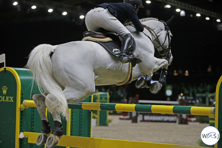 Photo © Jenny Abrahamsson for World of Showjumping. 