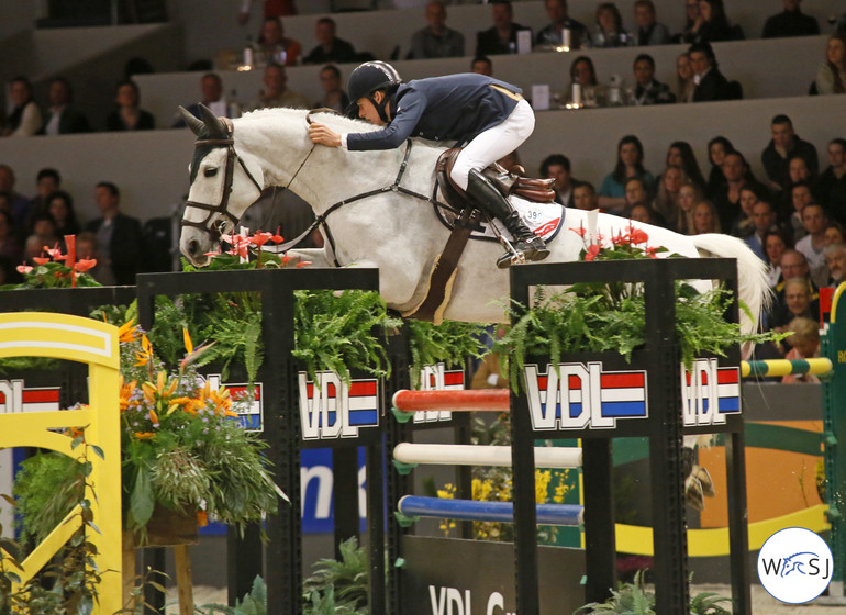 Photo © Jenny Abrahamsson for World of Showjumping. 