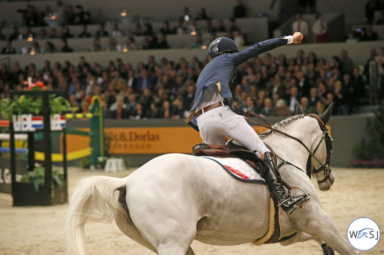 Photo © Jenny Abrahamsson for World of Showjumping. 