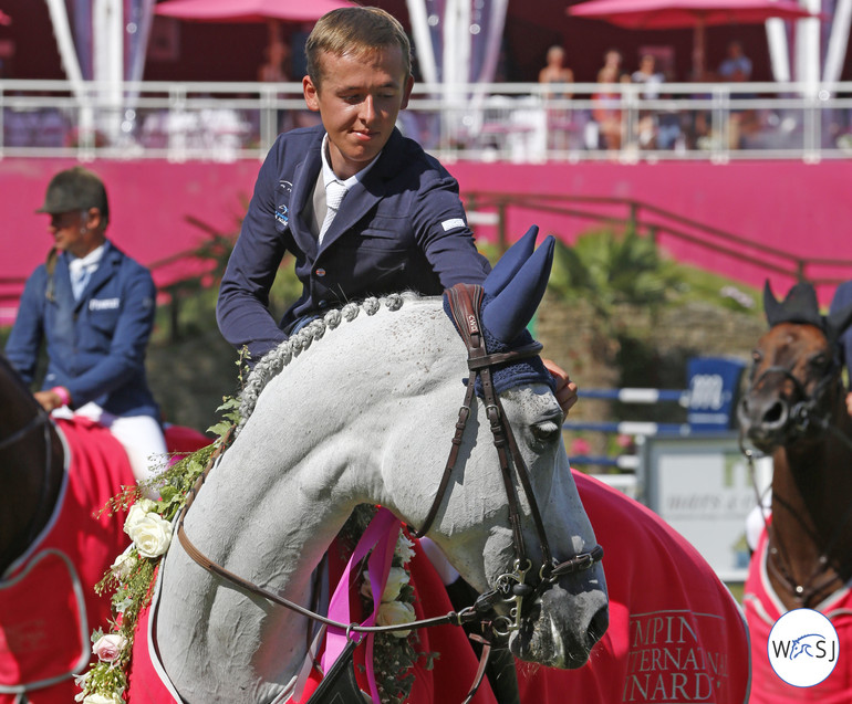 Photo © Jenny Abrahamsson for World of Showjumping. 