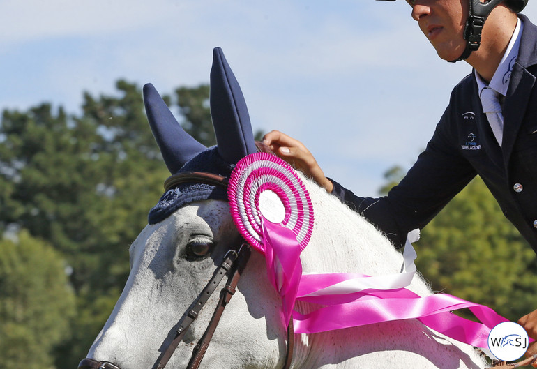 Photo © Jenny Abrahamsson for World of Showjumping. 