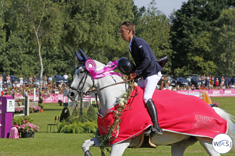 Photo © Jenny Abrahamsson for World of Showjumping. 