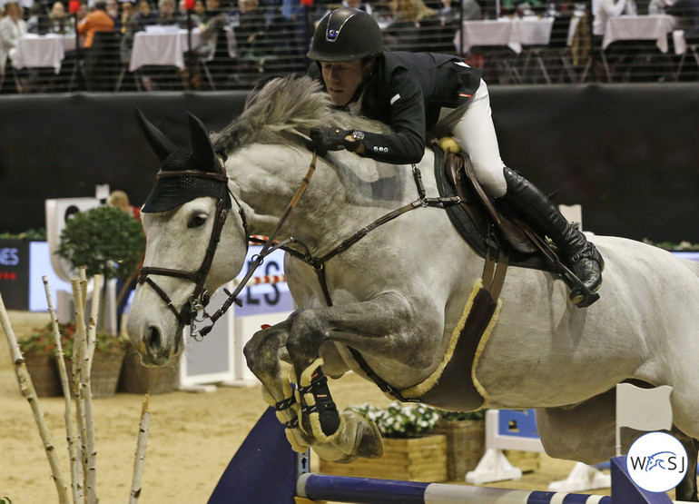 Photo © Jenny Abrahamsson for World of Showjumping