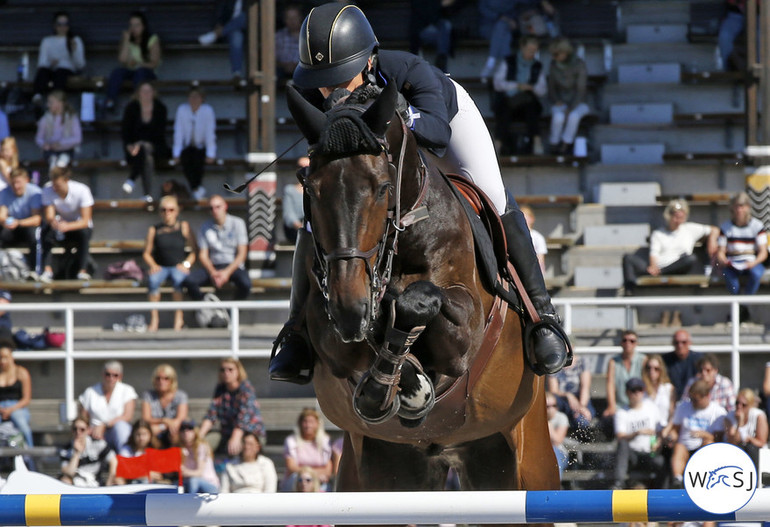 Photo © Jenny Abrahamsson for World of Showjumping. 