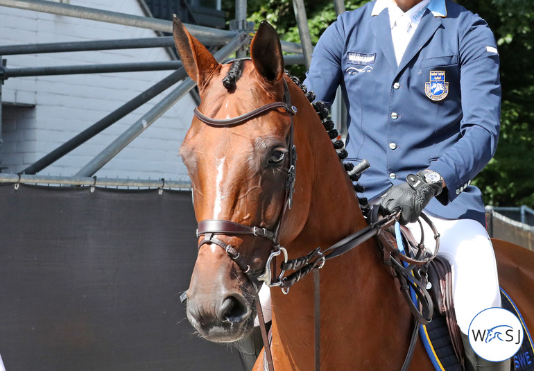 Photo © Jenny Abrahamsson for World of Showjumping