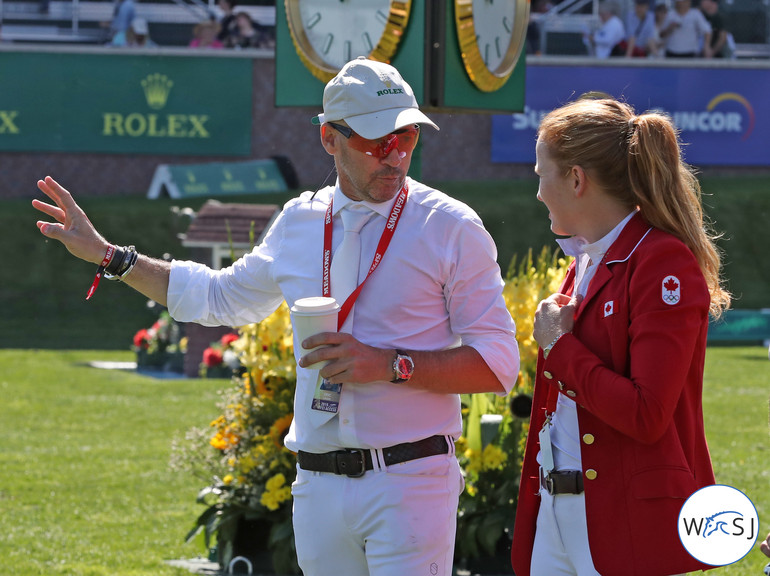 Photo © Jenny Abrahamsson for World of Showjumping