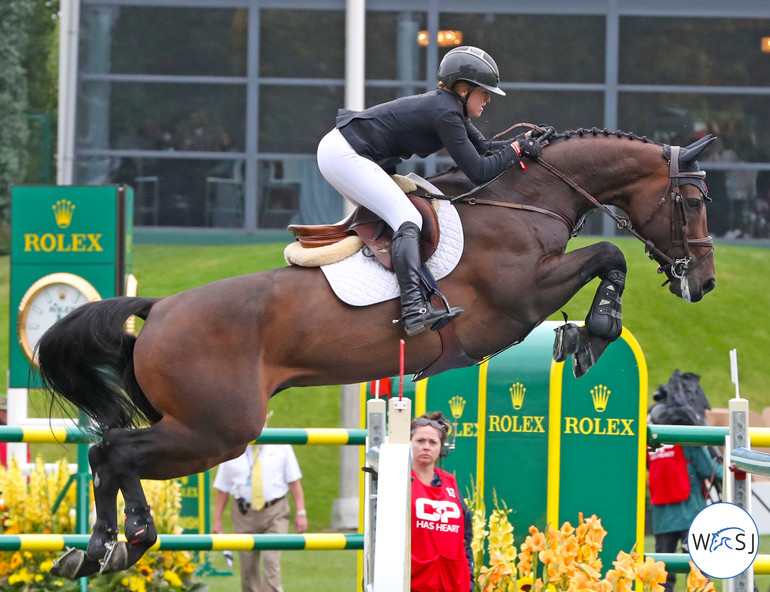 Photo © Jenny Abrahamsson for World of Showjumping