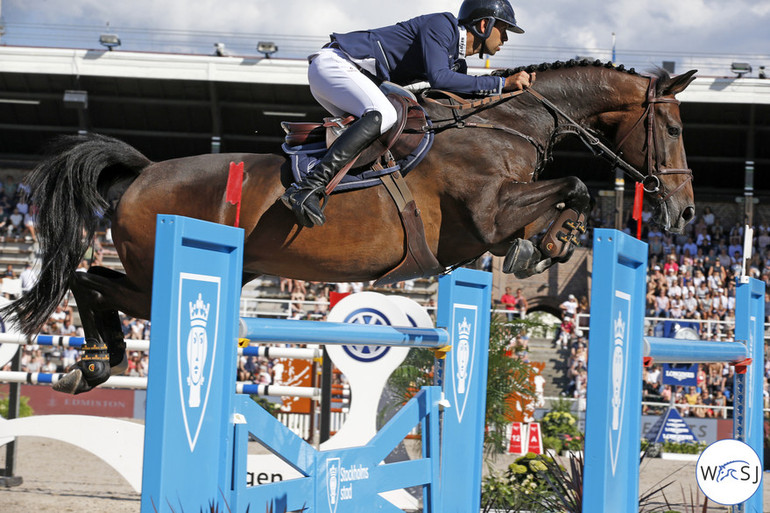 Photo © Jenny Abrahamsson for World of Showjumping.