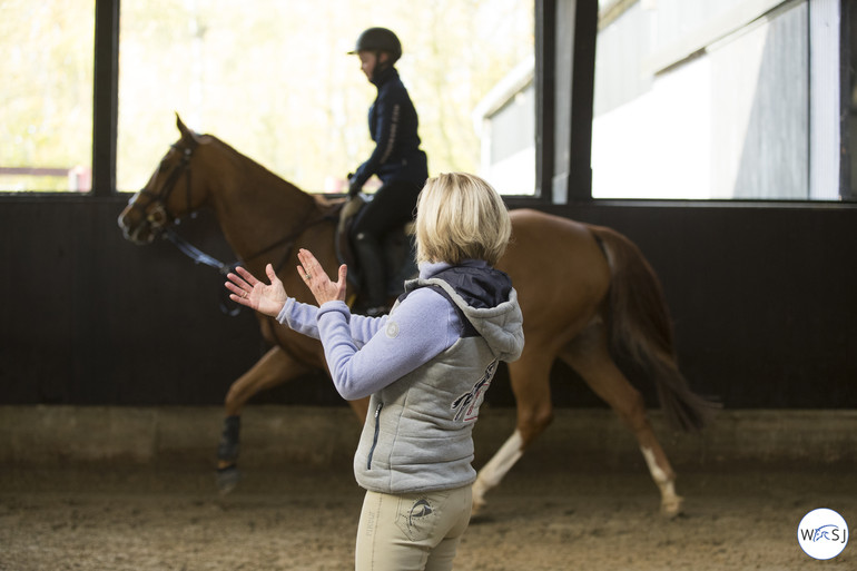 Photo © Jenny Abrahamsson for World of Showjumping