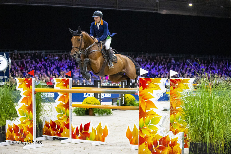 Photo © Digi Shots/Jumping Indoor Maastricht