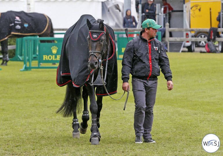 Photo © Jenny Abrahamsson for World of Showjumping. 