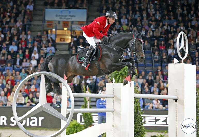 Photo © Jenny Abrahamsson for World of Showjumping. 