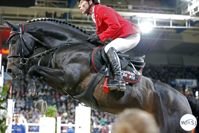 Photo © Jenny Abrahamsson for World of Showjumping. 