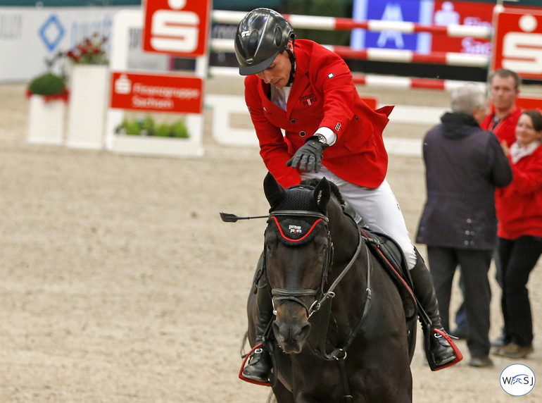 Photo © Jenny Abrahamsson for World of Showjumping. 