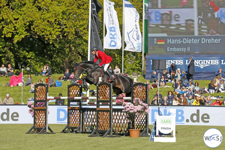 Photo © Jenny Abrahamsson for World of Showjumping. 